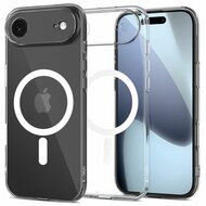 TechProtection Flex MagSafe iPhone Air hoesje transparant