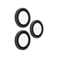 ZAGG InvisibleShield iPhone 17 Pro / iPhone 17 Pro Max camera protector zilver