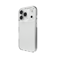 ZAGG Crystal Palace Lite iPhone 17 Pro hoesje doorzichtig