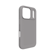 ZAGG Luxe Snap iPhone 17 Pro hoesje grijs