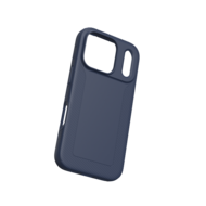 ZAGG Luxe Snap iPhone 17 Pro hoesje blauw