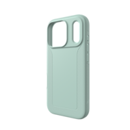 ZAGG Luxe Snap iPhone 17 Pro hoesje mint