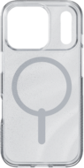ZAGG Milan Snap iPhone 17 Pro hoesje glitter swirl