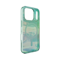 ZAGG Milan Snap iPhone 17 Pro hoesje iridescent