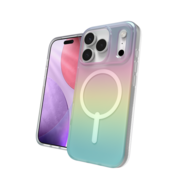 ZAGG Milan Snap iPhone 17 Pro hoesje iridescent