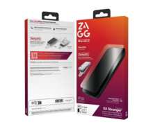ZAGG InvisibleShield Glass Elite iPhone 17 screenprotector