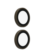 ZAGG InvisibleShield iPhone 17 camera protector zand