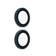 ZAGG InvisibleShield iPhone 17 camera protector blauw