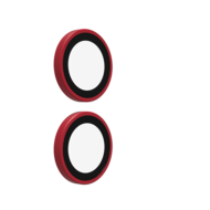 ZAGG InvisibleShield iPhone 17 camera protector rood