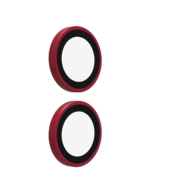 ZAGG InvisibleShield iPhone 17 camera protector roze