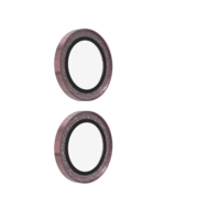 ZAGG InvisibleShield iPhone 17 camera protector roze glitter