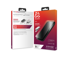 ZAGG InvisibleShield Glass iPhone 17 Air screenprotector