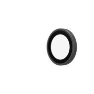 ZAGG InvisibleShield iPhone 17 Air camera protector zilver