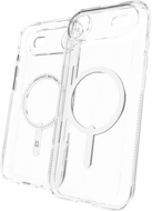 ZAGG Luxe Snap iPhone Air hoesje doorzichtig