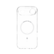 ZAGG Luxe Snap iPhone Air hoesje doorzichtig