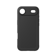 ZAGG Luxe Snap iPhone Air hoesje zwart