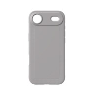 ZAGG Luxe Snap iPhone Air hoesje grijs