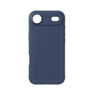 ZAGG Luxe Snap iPhone Air hoesje blauw