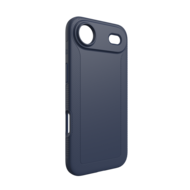 ZAGG Luxe Snap iPhone Air hoesje blauw