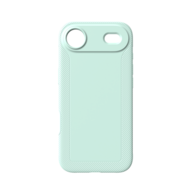 ZAGG Luxe Snap iPhone Air hoesje mint