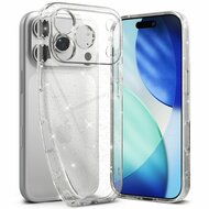 Ringke Air iPhone 17 Pro Max hoesje glitter