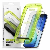 Ringke Easy Slide glazen iPhone Air screenprotector 2 pack