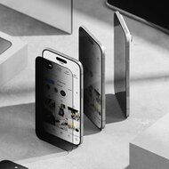 Ringke Easy Slide Privacy glazen iPhone Air screenprotector 2 pack