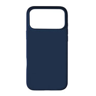 Pomologic CoverCase MagSafe iPhone 17 Pro Max hoesje navy