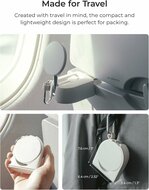 iOttie Treker MagSafe Airplaine mount vliegtuig houder