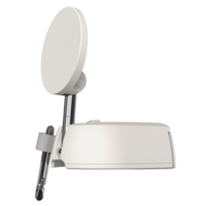 iOttie Treker MagSafe Airplaine mount vliegtuig houder