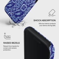 Burga Tough MagSafe iPhone 17 hoesje lisboa