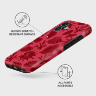 Burga Tough MagSafe iPhone 17 hoesje solace