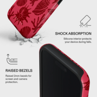 Burga Tough MagSafe iPhone 17 hoesje solace