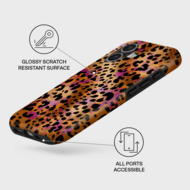 Burga Tough MagSafe iPhone 17 hoesje wild era