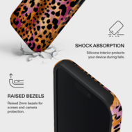 Burga Tough MagSafe iPhone 17 hoesje wild era