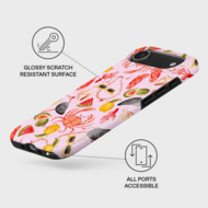 Burga Tough MagSafe iPhone Air hoesje bajo el sol