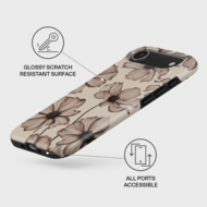 Burga Tough MagSafe iPhone Air hoesje barely yours