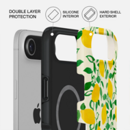 Burga Tough MagSafe iPhone Air hoesje capri