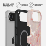 Burga Tough MagSafe iPhone Air hoesje golden coral