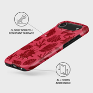 Burga Tough MagSafe iPhone Air hoesje solace