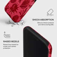 Burga Tough MagSafe iPhone Air hoesje solace