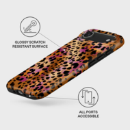 Burga Tough MagSafe iPhone Air hoesje wild era