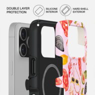 Burga Tough MagSafe iPhone 17 Pro hoesje bajo el sol