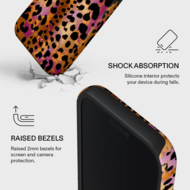 Burga Tough MagSafe iPhone 17 Pro wild era