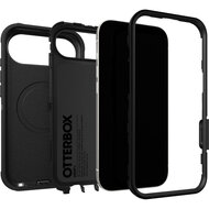 OtterBox Defender Pro MagSafe iPhone Air hoesje zwart