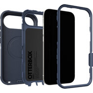 OtterBox Defender Pro MagSafe iPhone Air hoesje blauw