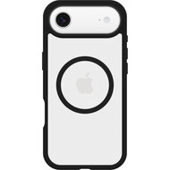 OtterBox React MagSafe iPhone Air hoesje doorzichtig / zwart