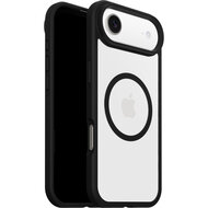 OtterBox React MagSafe iPhone Air hoesje doorzichtig / zwart