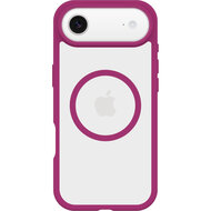 OtterBox React MagSafe iPhone Air hoesje roze
