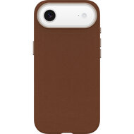 OtterBox Symmetry Leather iPhone Air hoesje bruin
